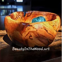 Beauty in the Wood
